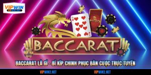 Baccarat là gì