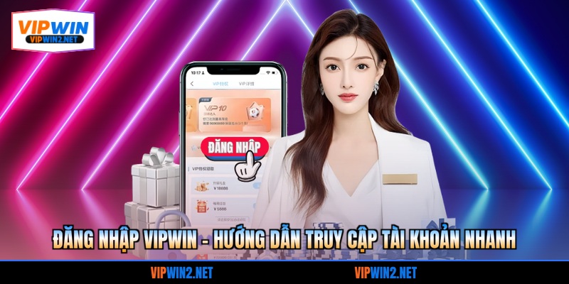 Đăng nhập VIPWIN