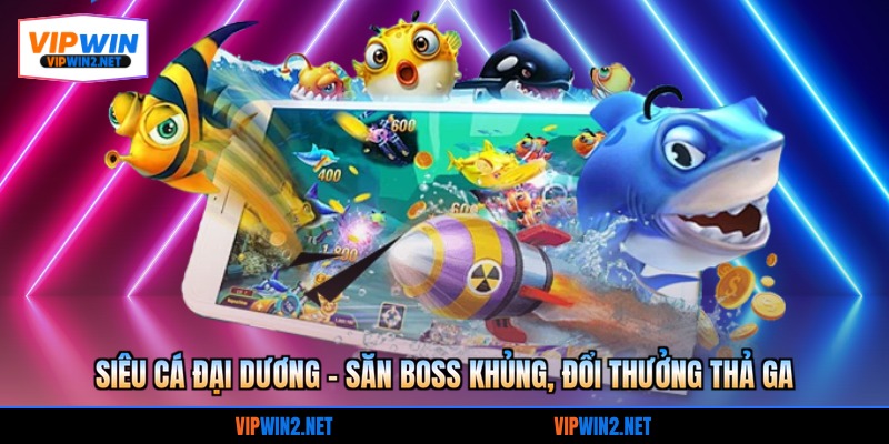 Siêu cá đại dương